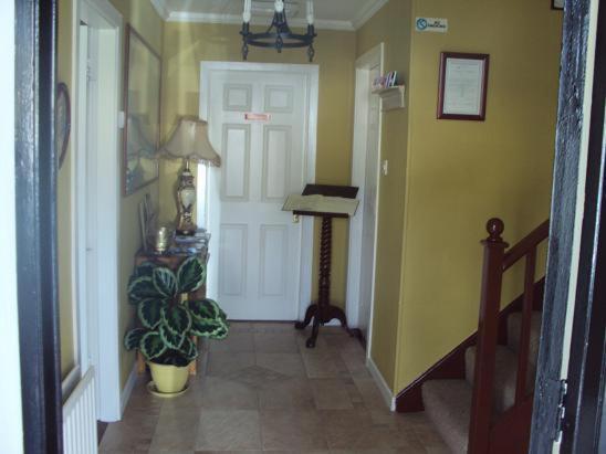 לינה וארוחת בוקר קיל איירן Ryebrook House מראה חיצוני תמונה